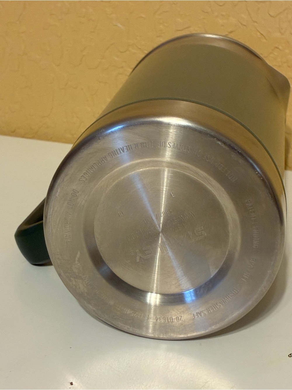 Stanley Classic Insulated Double Wall French Press 1.4 qt 12 Cup Green - Picture 6 of 14